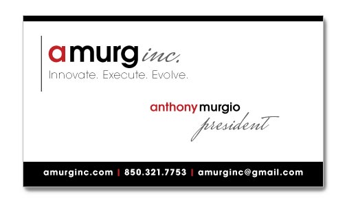 amurginc Identity