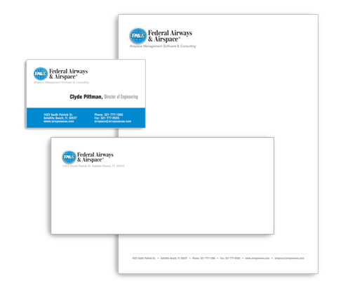 Federal Airways & Airspace Identity